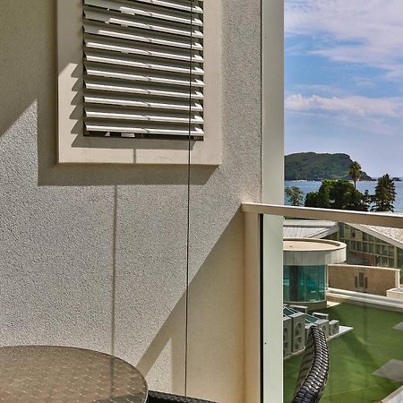 Luxury Montesun Apartments Μπούντβα Εξωτερικό φωτογραφία