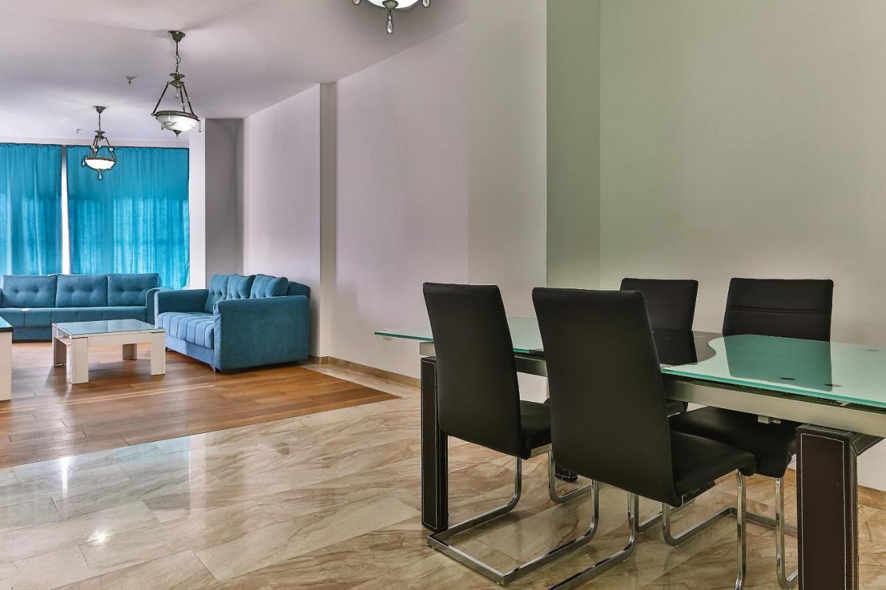 Luxury Montesun Apartments Μπούντβα Εξωτερικό φωτογραφία