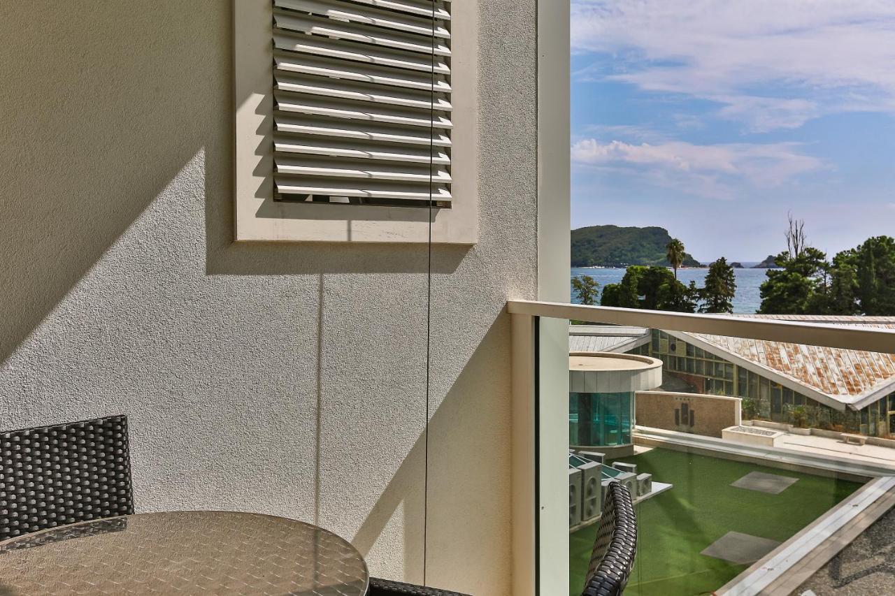 Luxury Montesun Apartments Μπούντβα Εξωτερικό φωτογραφία