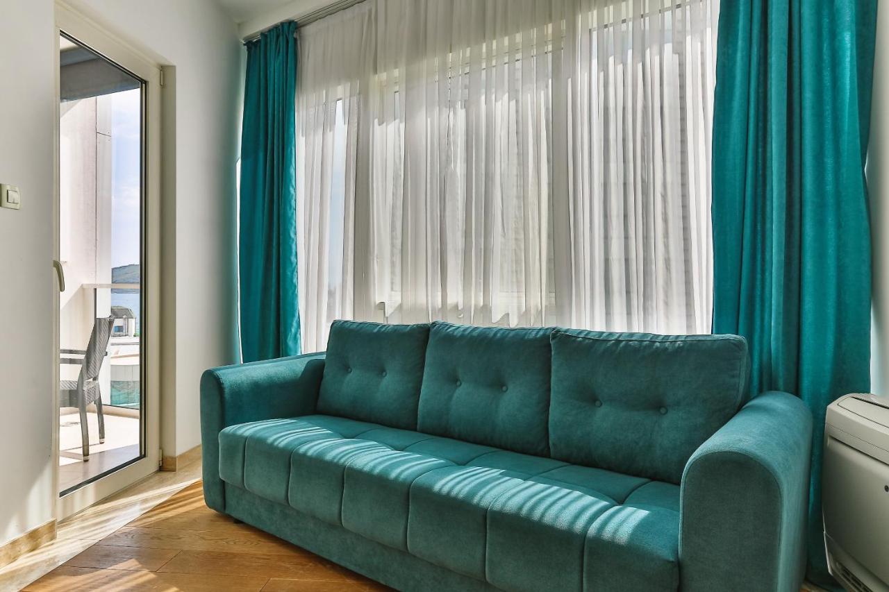 Luxury Montesun Apartments Μπούντβα Εξωτερικό φωτογραφία