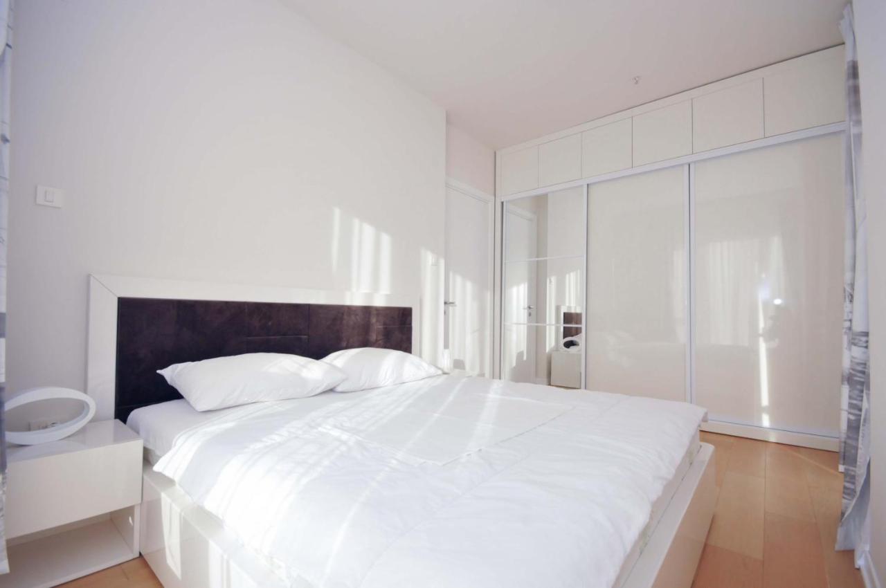 Luxury Montesun Apartments Μπούντβα Εξωτερικό φωτογραφία