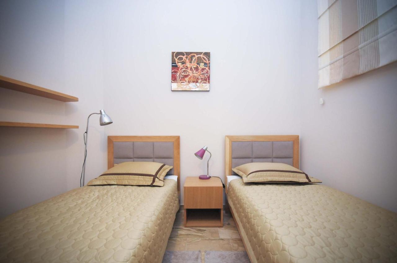 Luxury Montesun Apartments Μπούντβα Εξωτερικό φωτογραφία