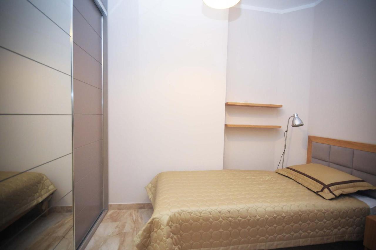 Luxury Montesun Apartments Μπούντβα Εξωτερικό φωτογραφία
