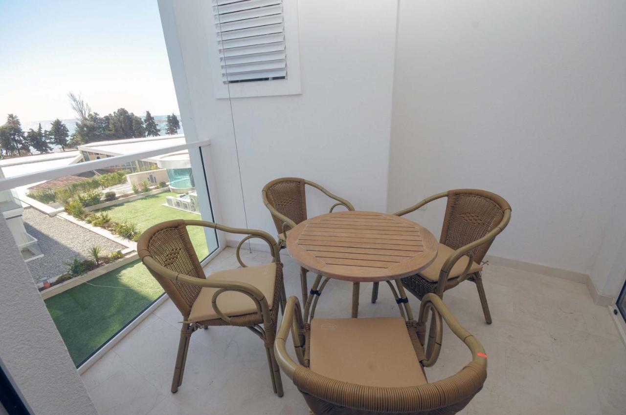 Luxury Montesun Apartments Μπούντβα Εξωτερικό φωτογραφία