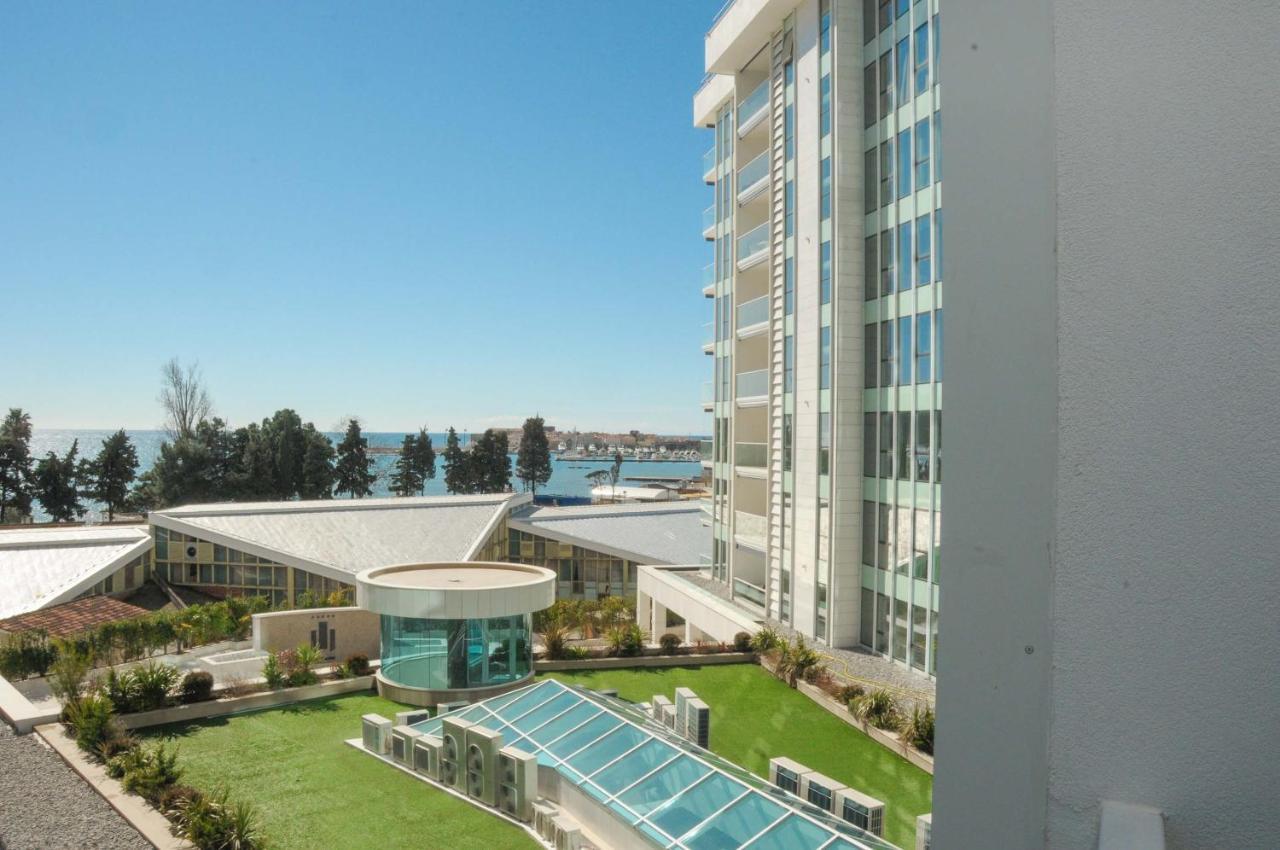 Luxury Montesun Apartments Μπούντβα Εξωτερικό φωτογραφία