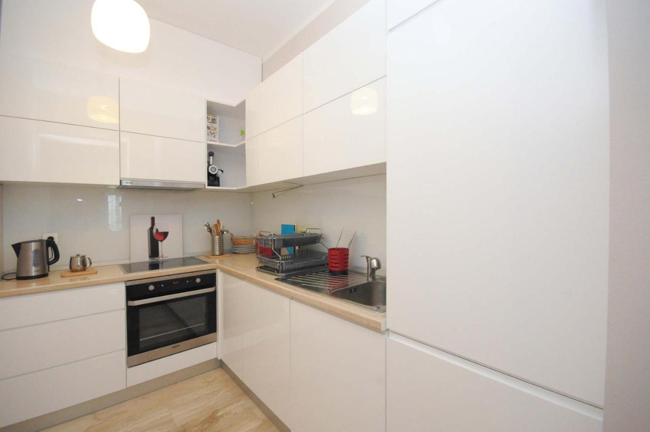 Luxury Montesun Apartments Μπούντβα Εξωτερικό φωτογραφία