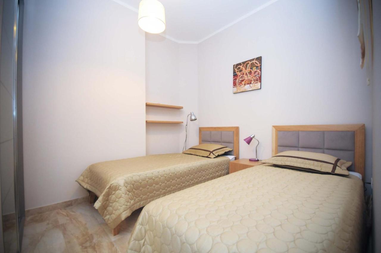 Luxury Montesun Apartments Μπούντβα Εξωτερικό φωτογραφία
