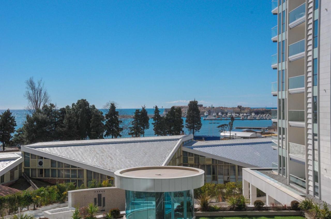 Luxury Montesun Apartments Μπούντβα Εξωτερικό φωτογραφία