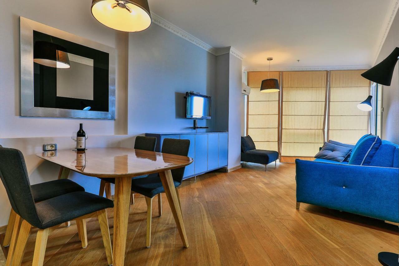 Luxury Montesun Apartments Μπούντβα Εξωτερικό φωτογραφία