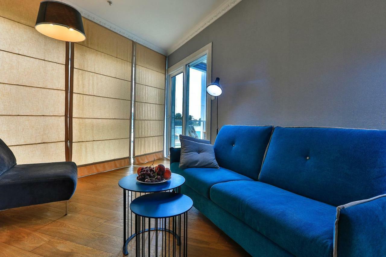 Luxury Montesun Apartments Μπούντβα Εξωτερικό φωτογραφία