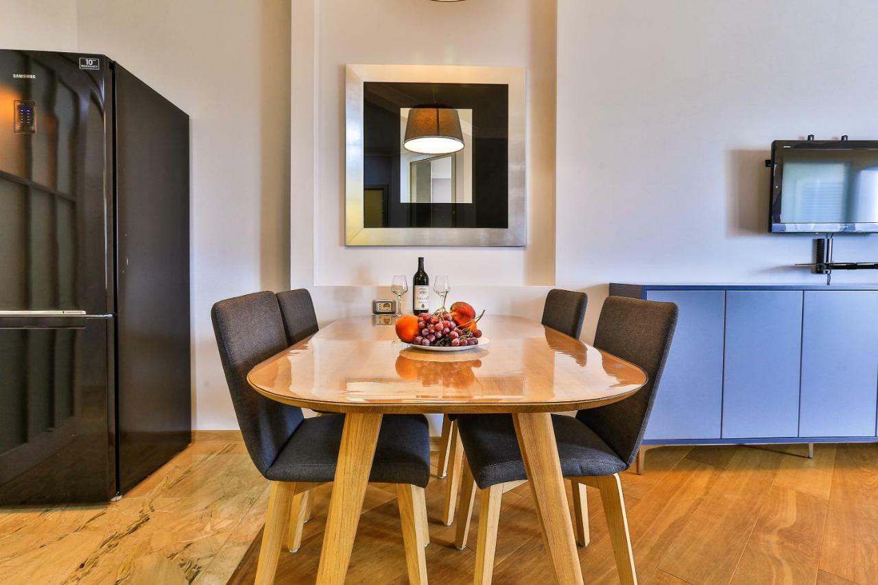 Luxury Montesun Apartments Μπούντβα Εξωτερικό φωτογραφία