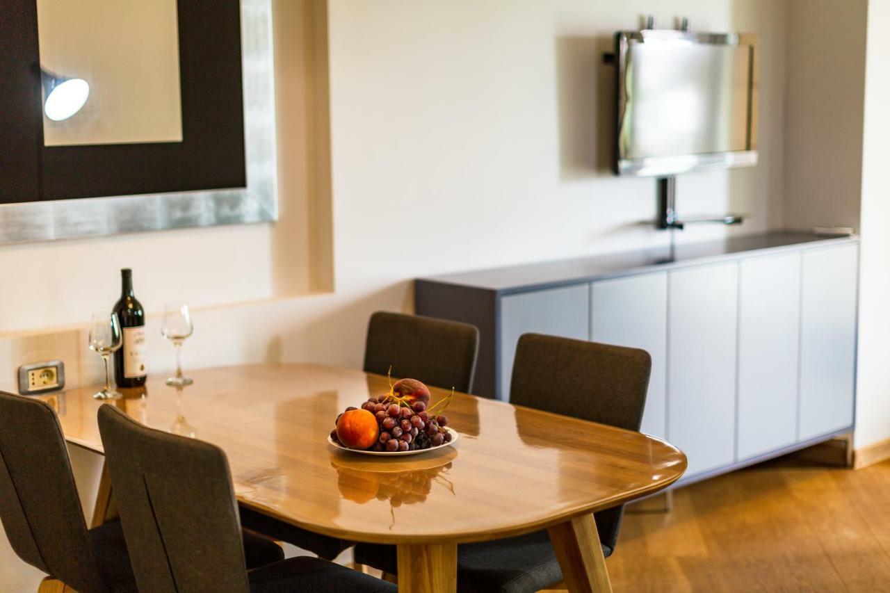 Luxury Montesun Apartments Μπούντβα Εξωτερικό φωτογραφία