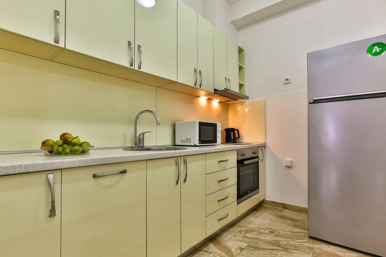 Luxury Montesun Apartments Μπούντβα Εξωτερικό φωτογραφία