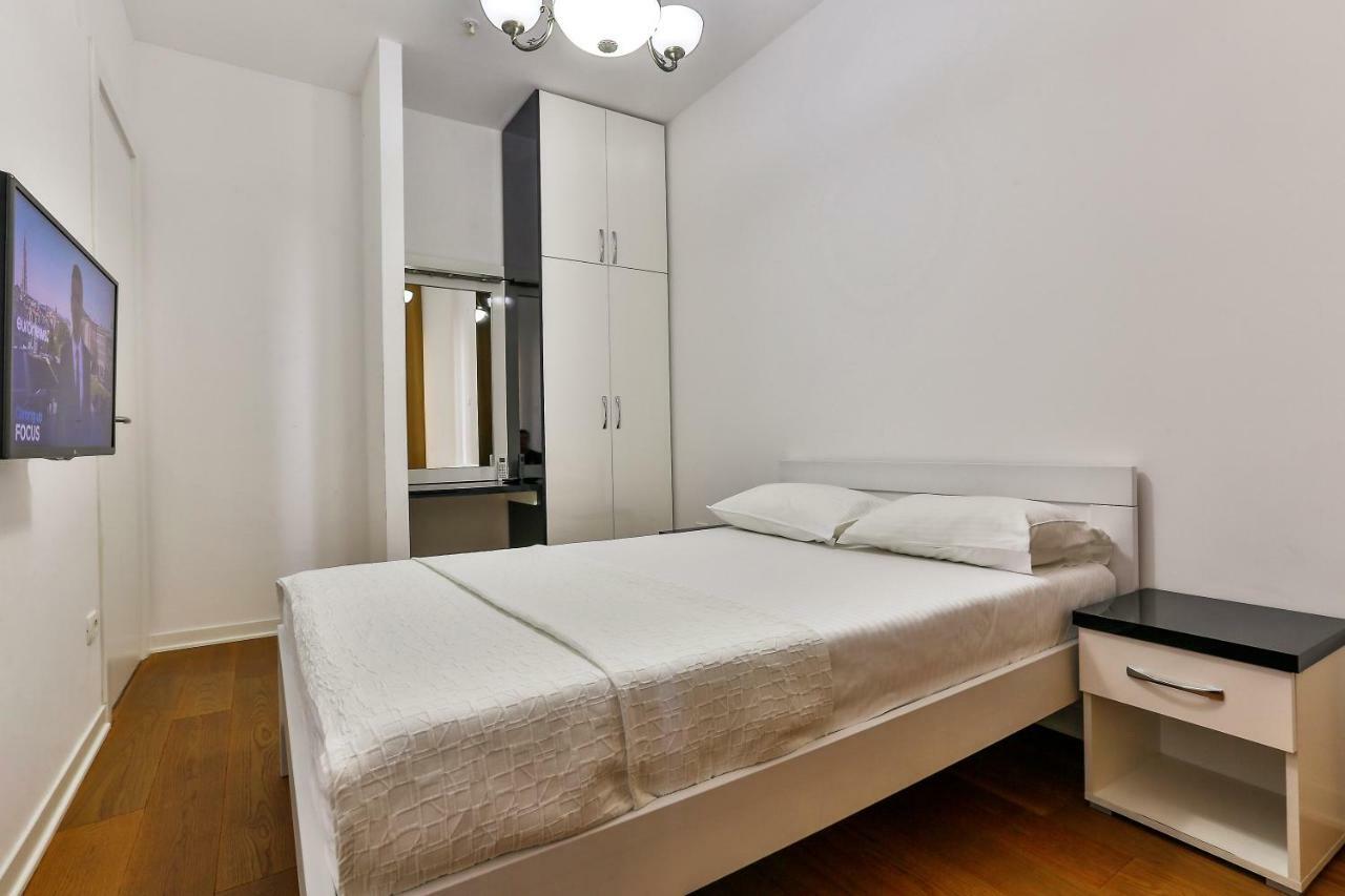 Luxury Montesun Apartments Μπούντβα Εξωτερικό φωτογραφία